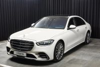 Лот: 23690098. Фото: 2. Mercedes-Benz S-Class 2021. Авто, мото, водный транспорт