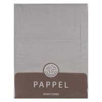 Лот: 23015835. Фото: 2. Пододеяльник 2-спальный Pappel... Домашний текстиль