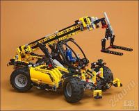 Лот: 247197. Фото: 2. Lego Technic Трансформируемый... Дети растут