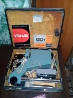 Лот: 10592404. Фото: 2. Фотоувеличитель УПА 603 + Изохрон. Аксессуары, расходные материалы