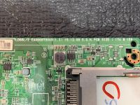 Лот: 19004017. Фото: 2. MAIN EAX66873003 (1.0), EBU64296104... Запчасти для бытовой техники