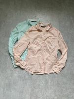 Лот: 25736682. Фото: 2. Три рубашки Befree XS. Женская одежда