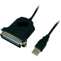 Лот: 12092166. Фото: 2. Переходник AOpen USB to LPT 1... Комплектующие