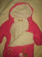 Лот: 25935627. Фото: 2. зимний комбинезон на овчинке от... Одежда и аксессуары