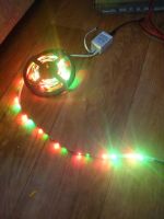 Лот: 7896377. Фото: 3. Светодиодная лента rgb 5м. Красноярск