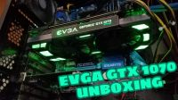 Лот: 10941305. Фото: 4. GTX 1070 EVGA FTW. Красноярск