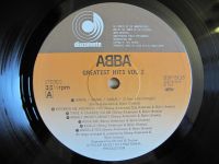 Лот: 7013585. Фото: 3. ABBA " Greatest Hits vol.2". Красноярск