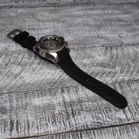 Лот: 11396809. Фото: 2. Ремешок для часов, натуральная... Часы, аксессуары