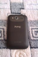 Лот: 3668350. Фото: 2. Смартфон HTC Wildfire S. Смартфоны, связь, навигация