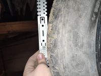 Лот: 14854877. Фото: 3. Шина Bridgestone Ice Cruiser 5000... Авто, мото, водный транспорт