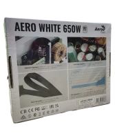 Лот: 21512918. Фото: 2. Блок питания AeroCool AERO WHITE... Комплектующие