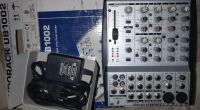 Лот: 25718511. Фото: 3. Микшер Behringer Eurorack UB1002... Музыкальные инструменты и оборудование
