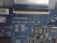 Лот: 20969785. Фото: 2. T-CON T320HVN03.1 32T36-C06 CTRL... Запчасти для бытовой техники