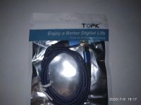 Лот: 16234903. Фото: 5. Кабель Торк Usb-Type C QC 3.0...