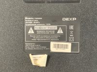 Лот: 25408382. Фото: 2. Dexp F55D8000K. Запчасти для бытовой техники