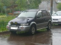 Лот: 2992599. Фото: 2. Mitsubishi RVR Sport Gear. Авто, мото, водный транспорт