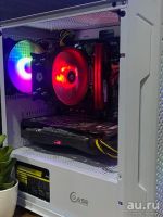 Лот: 18191922. Фото: 2. Игровой компьютер Ryzen 5 1600... Компьютеры, ноутбуки, планшеты