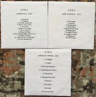 Лот: 19583010. Фото: 4. 3CD "Aska" (Heavy Metal)