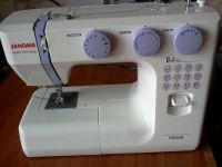 Лот: 14340431. Фото: 6. швейная машина Janome vs 56s