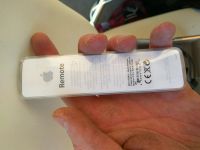 Лот: 9346622. Фото: 2. Apple remote tv. ТВ и видео