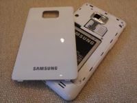 Лот: 4197308. Фото: 3. samsung galaxy s2 white ( обмен... Красноярск