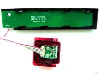 Лот: 11351566. Фото: 2. IR+кнопки tv DEXP F43B7200C. Запчасти для бытовой техники