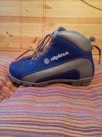 Лот: 19829883. Фото: 2. Лыжные ботинки Alpina. Лыжи