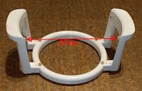 Лот: 23352063. Фото: 2. подставка аэрогриль (27см) решетка... Домашний быт