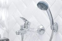 Лот: 24679030. Фото: 4. Смеситель для ванны РМС SL86. Красноярск