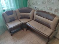 Лот: 17637647. Фото: 3. Кухонный мягкий уголок. Мебель