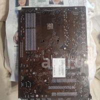 Лот: 19874493. Фото: 2. MSI 970A-G43 с задней планкой. Комплектующие