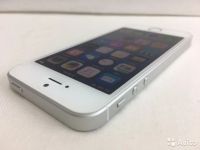 Лот: 9015311. Фото: 3. Айфон 5se16гб РСТ. Красноярск