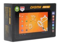 Лот: 3015721. Фото: 2. Планшет Digma iDj7 4Gb WHite 1GHz... Компьютеры, ноутбуки, планшеты