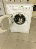 Лот: 15897306. Фото: 3. Стиральная машина Hotpoint-Ariston... Бытовая техника