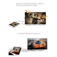 Лот: 21574283. Фото: 7. Адаптер UGREEN Micro HDMI + Mini...