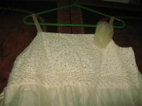 Лот: 5875909. Фото: 2. Нарядное платье для девочки на... Одежда и аксессуары