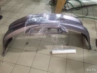 Лот: 9303932. Фото: 5. Бампер Honda Accord