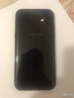 Лот: 13824182. Фото: 2. Samsung Galaxy A5 2017 dual sim... Смартфоны, связь, навигация