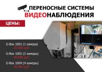 Лот: 10308108. Фото: 10. Переносная система видеонаблюдения