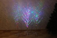 Лот: 4776789. Фото: 2. Дерево Кустарник LED светодиодный... Новый год!