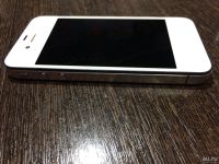 Лот: 9798721. Фото: 4. iPhone 4, 16gb