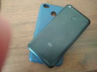 Лот: 10993144. Фото: 5. Xiaomi Redmi 4x 3\32 GB Black