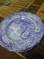 Лот: 23276577. Фото: 9. Пирожковые тарелки Spode Blue...