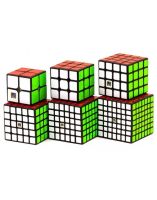 Лот: 14833297. Фото: 3. Набор кубиков MoYu Cubing Classroom... Сувениры, подарки
