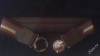 Лот: 2111572. Фото: 2. пояс gucci с 1 рубля!!! Резинка... Аксессуары