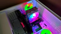 Лот: 25709414. Фото: 2. Игровой Компьютер Ryzen 5-5600... Компьютеры, ноутбуки, планшеты