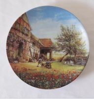 Лот: 7432332. Фото: 2. Bradex.Времена года, 19,5см. 4шт. Посуда, кухонная утварь