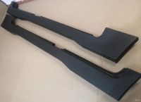 Лот: 17027829. Фото: 9. Накладки на пороги "ПРЯМЫе" с...