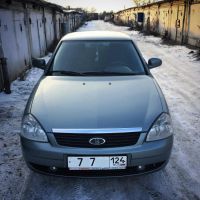 Лот: 8608936. Фото: 2. Lada Priora Лада Приора полулюкс... Авто, мото, водный транспорт