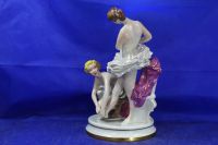 Лот: 20660173. Фото: 4. Фарфоровая статуэтка Балерины... Красноярск